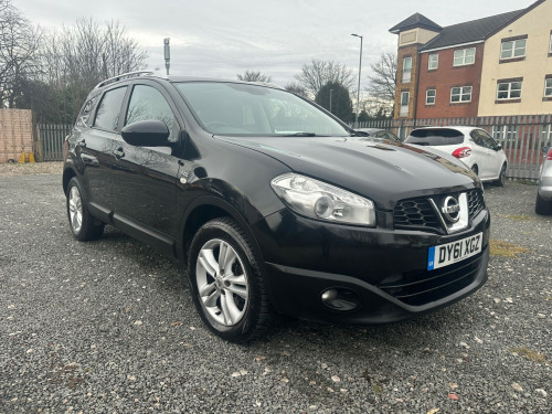 Nissan Qashqai  N-TEC PLUS 2 DCI 5-Door