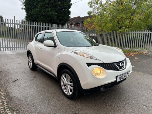 Nissan Juke ACENTA 5-Door