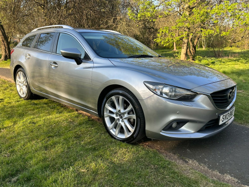 Mazda Mazda6  D SPORT NAV 5-Door
