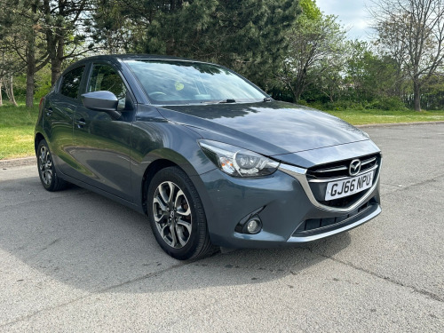 Mazda Mazda2  D SPORT NAV 5-Door