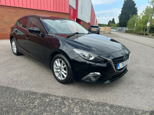Mazda Mazda3  D SE-L NAV 5-Door
