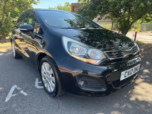 Kia Rio 2 5-Door