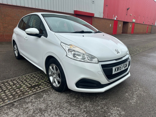 Peugeot 208  ACCESS A/C 5-Door