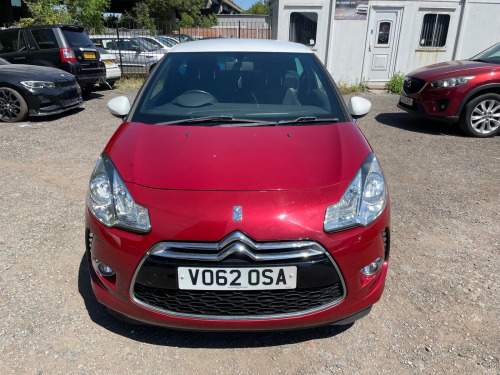 Citroen DS3  DSTYLE 3-Door