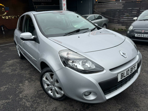 Renault Clio  1.6 VVT Privilege TomTom Euro 4 5dr