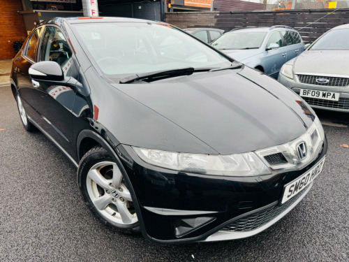 Honda Civic  1.8 i-VTEC SE 5dr