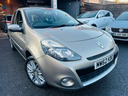 Renault Clio  1.2 Dynamique TomTom Euro 5 5dr