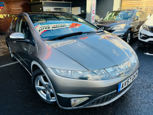 Honda Civic  1.8 i-VTEC ES 5dr