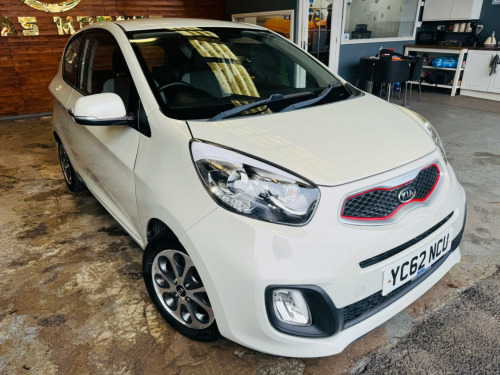 Kia Picanto  1.25 EcoDynamics Halo Euro 5 (s/s) 3dr