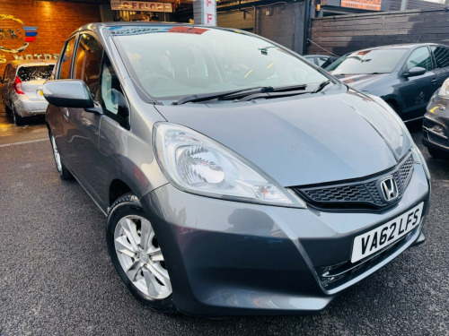 Honda Jazz  1.4 i-VTEC ES CVT Euro 5 5dr