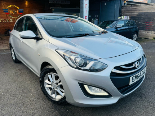 Hyundai i30  1.6 CRDi Blue Drive Active Euro 5 (s/s) 5dr