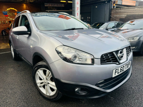 Nissan Qashqai+2  1.6 n-tec 2WD Euro 4 5dr