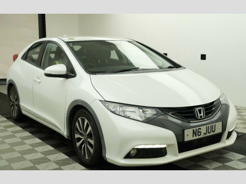 Honda Civic  1.6 i-DTEC ES Euro 5 (s/s) 5dr
