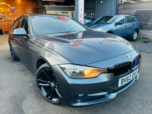 BMW 3 Series  2.0 318d Sport Euro 5 (s/s) 4dr