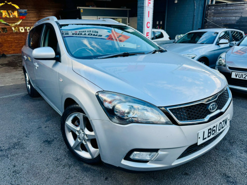 Kia ceed  1.6 CRDi 3 Sports Wagon Euro 5 5dr
