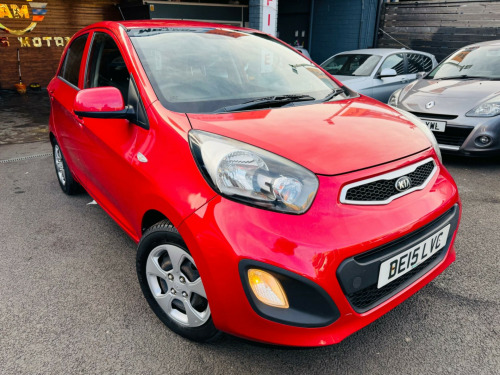 Kia Picanto 1.0 1 Euro 5 5dr