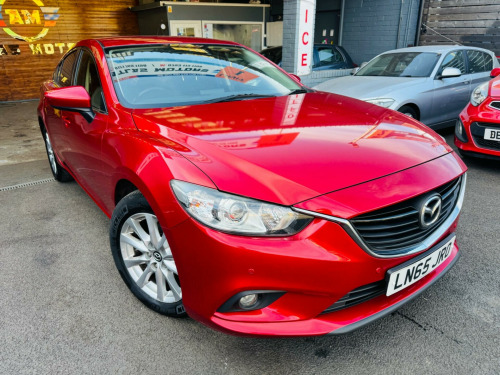 Mazda Mazda6  2.2 SKYACTIV-D SE-L Nav Euro 6 (s/s) 4dr