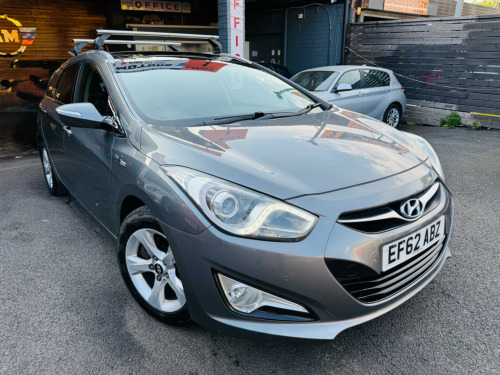 Hyundai i40  1.7 CRDi Blue Drive Premium Euro 5 (s/s) 5dr