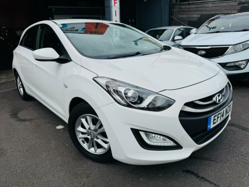 Hyundai i30  1.6 CRDi Blue Drive Active Euro 5 (s/s) 5dr