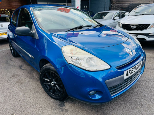 Renault Clio  1.2 Extreme Euro 5 3dr