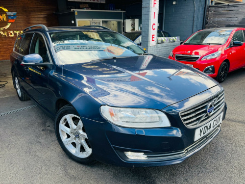 Volvo V70  2.0 D4 SE Nav Euro 6 (s/s) 5dr