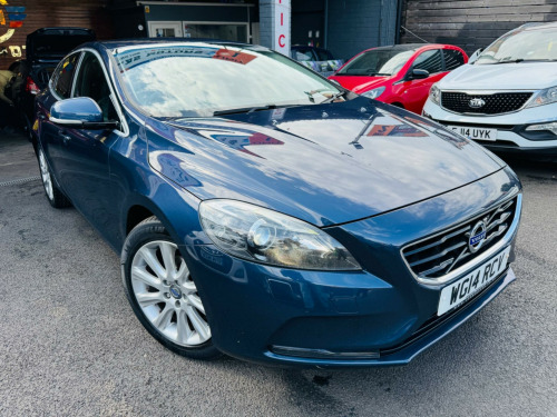 Volvo V40  1.6 D2 SE Lux Nav Euro 5 (s/s) 5dr
