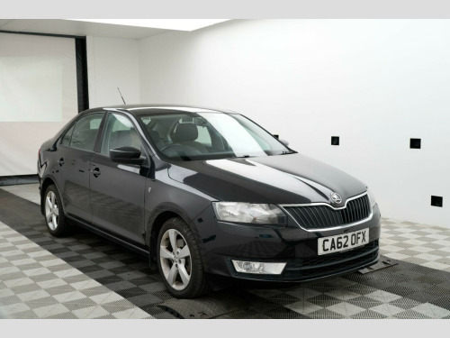 Skoda Rapid  1.6 TDI Elegance Euro 5 5dr