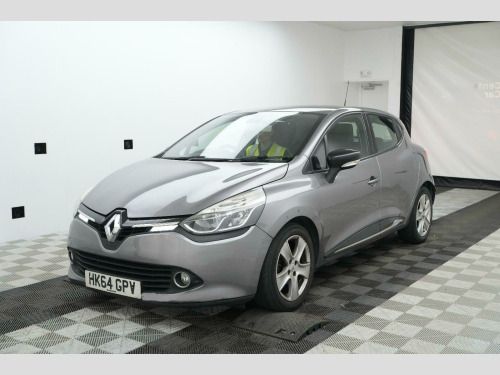 Renault Clio  1.2 16V Dynamique MediaNav Euro 5 5dr