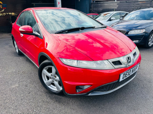 Honda Civic  1.4 i-VTEC SE 5dr