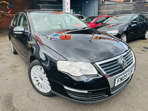 Volkswagen Passat  2.0 TDI Highline Euro 5 4dr