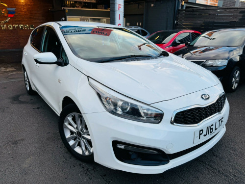 Kia ceed  1.4 CRDi SR7 Euro 6 5dr