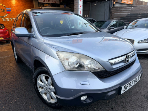 Honda CR-V  2.0 i-VTEC ES 5dr