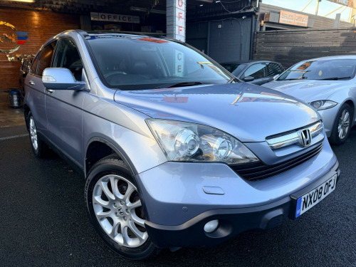 Honda CR-V  2.0 i-VTEC EX 5dr