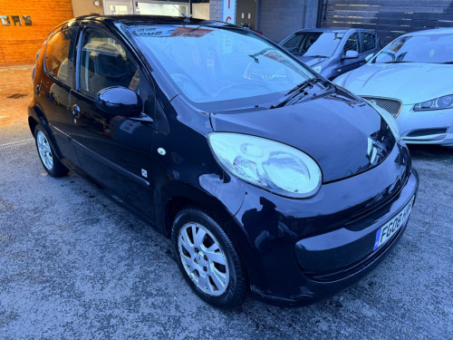 Citroen C1  1.0i Code Euro 4 5dr 