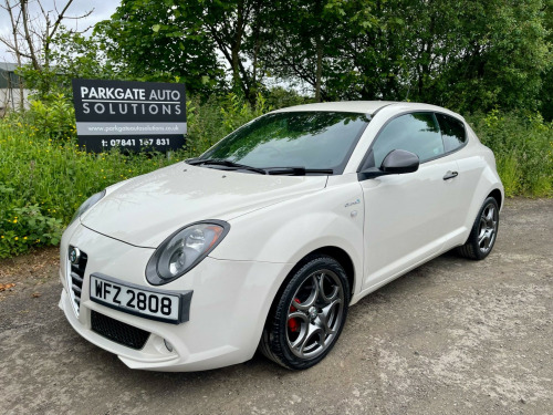 Alfa Romeo MiTo  875 TB TwinAir QV Line Euro 6 (s/s) 3dr