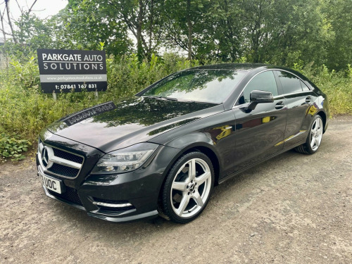 Mercedes-Benz CLS-Class CLS250 2.1 CLS250 CDI BlueEfficiency AMG Sport Coupe G-Tronic+ Euro 5 (s/s) 4dr