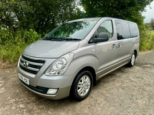 Hyundai i800  2.5 CRDi SE Euro 6 5dr