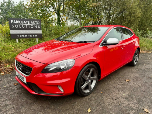 Volvo V40  1.6 D2 R-Design Euro 5 (s/s) 5dr