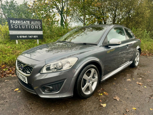 Volvo C30  1.6 D2 R-Design Sports Coupe Euro 5 3dr