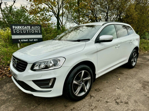 Volvo XC60  2.0 D4 R-Design Euro 6 (s/s) 5dr