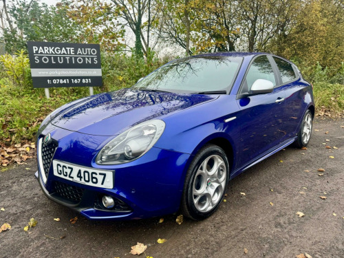 Alfa Romeo Giulietta  1.6 JTDM-2 Tecnica Euro 6 (s/s) 5dr