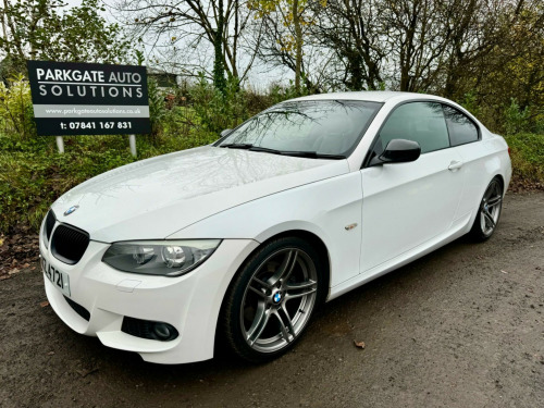 BMW 3 Series  3.0 325i M Sport Steptronic Euro 5 2dr