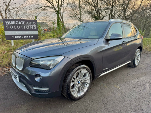 BMW X1  2.0 18d xLine xDrive Euro 5 (s/s) 5dr