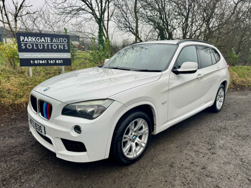 BMW X1  2.0 18d M Sport xDrive Euro 5 5dr