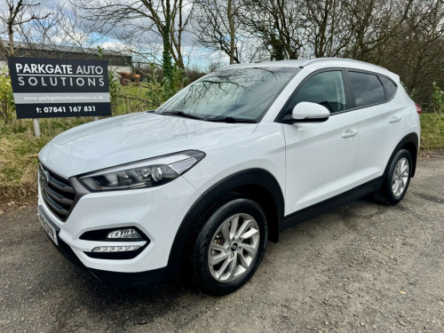 Hyundai Tucson  1.7 CRDi Blue Drive SE Nav Euro 6 (s/s) 5dr
