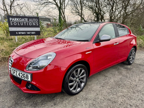 Alfa Romeo Giulietta  1.6 JTDM-2 Collezione Euro 5 (s/s) 5dr