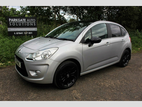 Citroen C3  1.4 e-HDi Airdream VTR+ EGS5 Euro 5 (s/s) 5dr