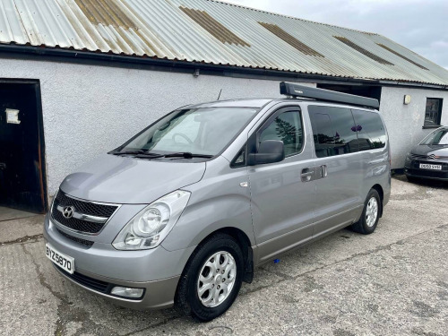 Hyundai i800  2.5 CRDi Style Euro 4 5dr