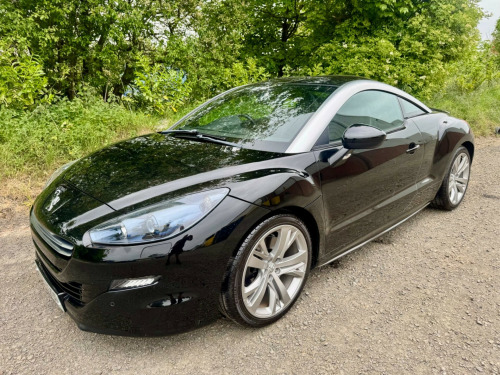 Peugeot RCZ  1.6 THP Sport Euro 5 2dr