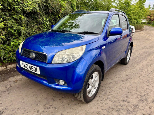 Daihatsu Terios 1.5 S